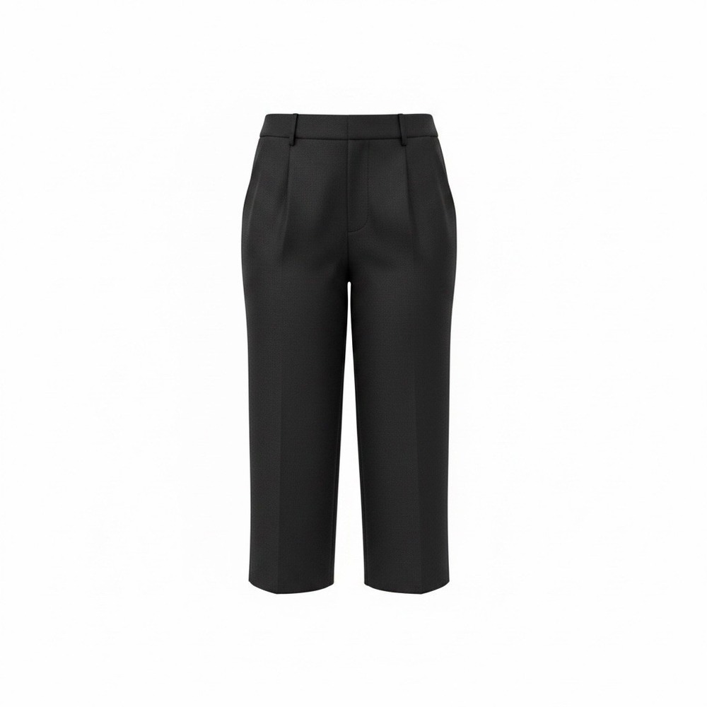 NWT Apana Women's Yoga Lifestyle Pants Size XL Rich Black Activewear